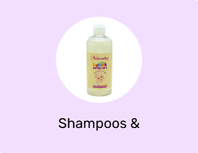 Shampoos & Conditioners