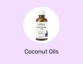 Coconut Oils