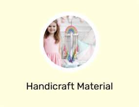 Handicraft Material