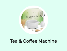 Tea & Coffee Machine Accessories