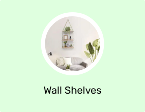 Wall Shelves