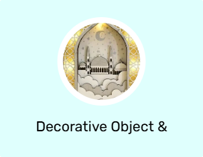 Decorative Object & Figurine