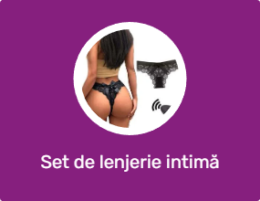 Set de lenjerie intimă