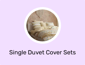 Single Duvet Cover Sets