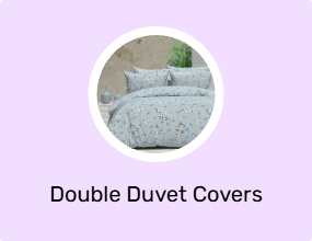 Double Duvet Covers