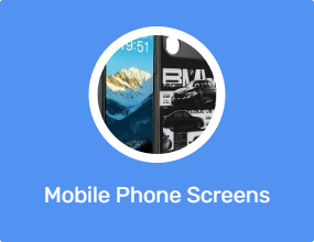 Mobile Phone Screens