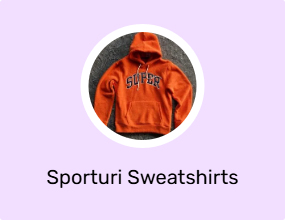 Sporturi Sweatshirts