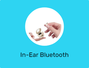 In-Ear Bluetooth Headset