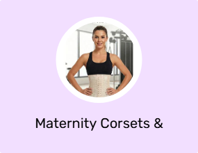 Maternity Corsets & Waist Bands
