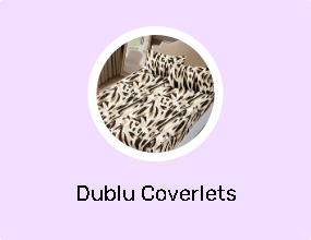 Dublu Coverlets