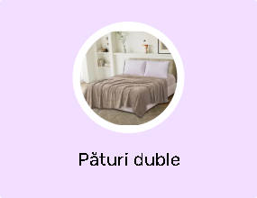Pături duble