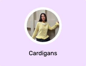 Cardigans