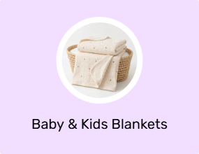Baby & Kids Blankets