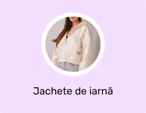 Jachete de iarnă