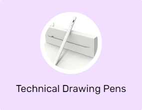 Technical Drawing Pens