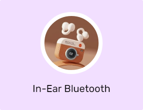 In-Ear Bluetooth Headset