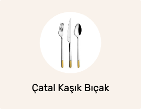 Çatal Kaşık Bıçak