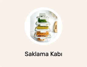 Saklama Kabı