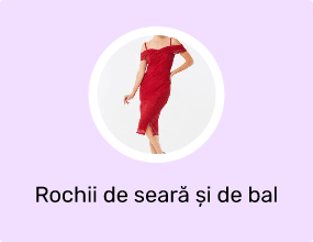 Rochii de seară și de bal