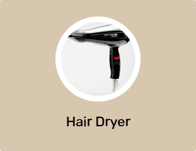 Hair Dryer