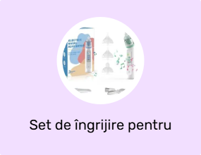 Set de îngrijire pentru copii