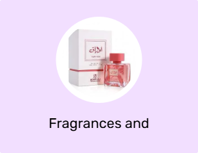 Fragrances and Deodorants