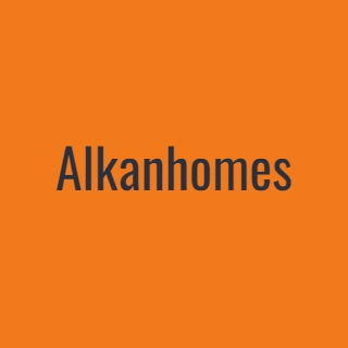 Alkanhomes logo