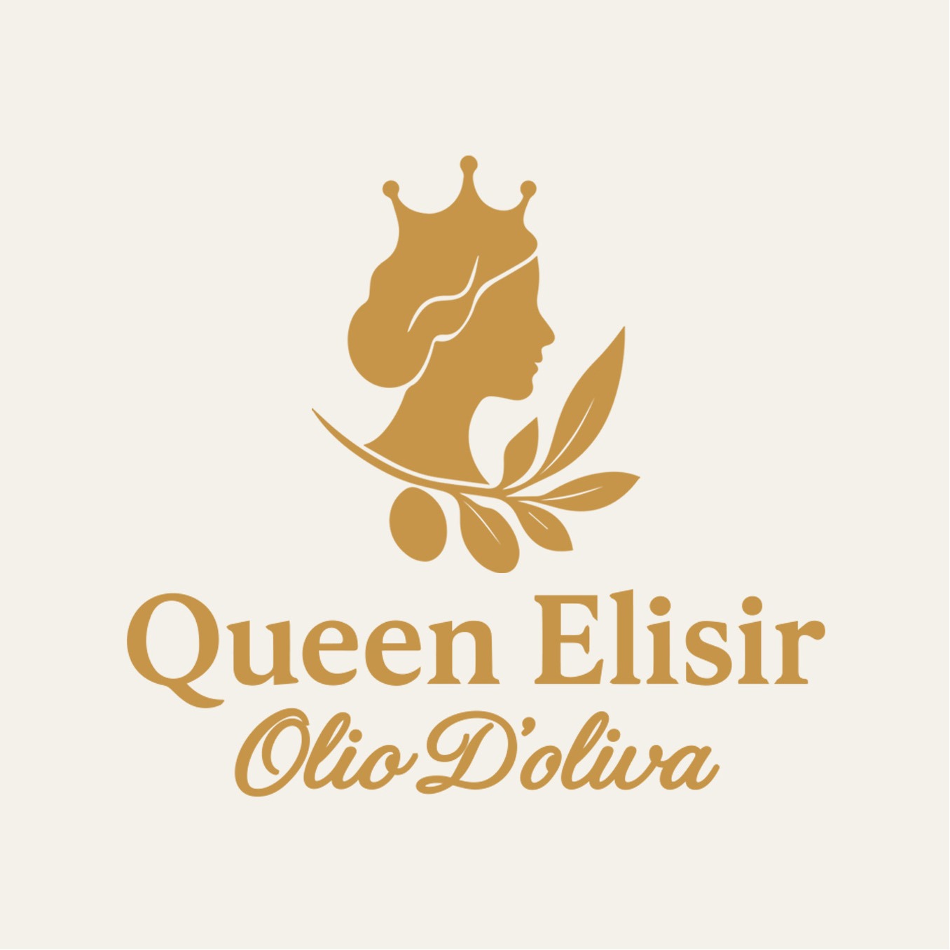 Queen Elisir Olive Oil