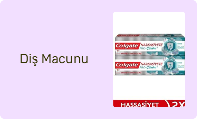 Diş Macunu