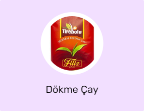 Dökme Çay