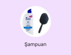 Şampuan