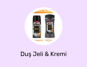 Duş Jeli & Kremi