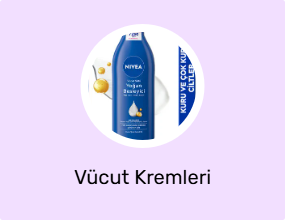 Vücut Kremleri