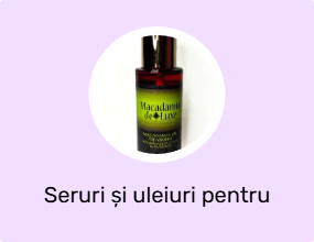 Seruri și uleiuri pentru păr