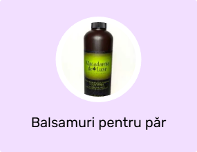 Balsamuri pentru păr