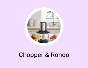 Chopper & Rondo