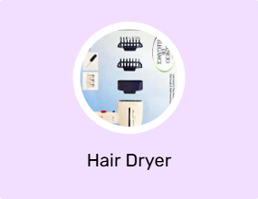 Hair Dryer