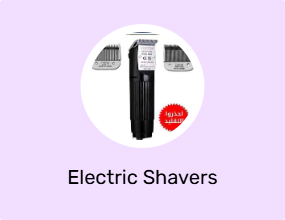 Electric Shavers
