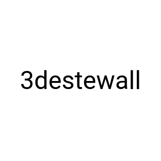 3destewall