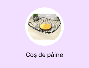 Coș de pâine