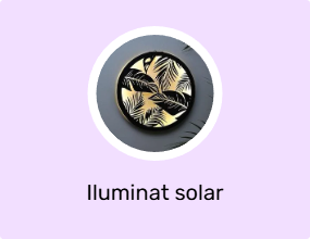Iluminat solar