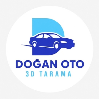 Doğan Oto 3D Tarama Yazma