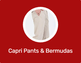 Capri Pants & Bermudas