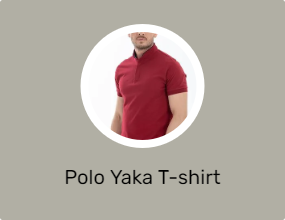 Polo Yaka T-shirt