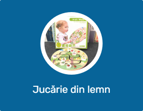 Jucărie din lemn