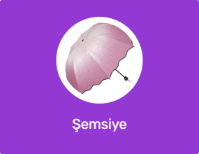Şemsiye