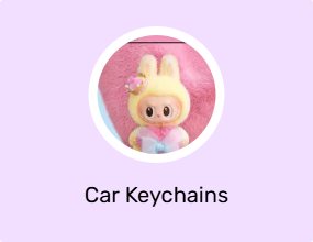 Car Keychains
