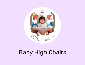 Baby High Chairs