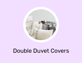 Double Duvet Covers