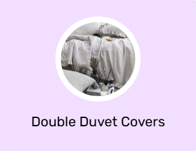 Double Duvet Covers